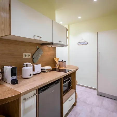 Apartament Corfu Breeze *