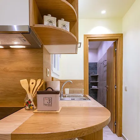 Corfu Breeze Lejlighed *