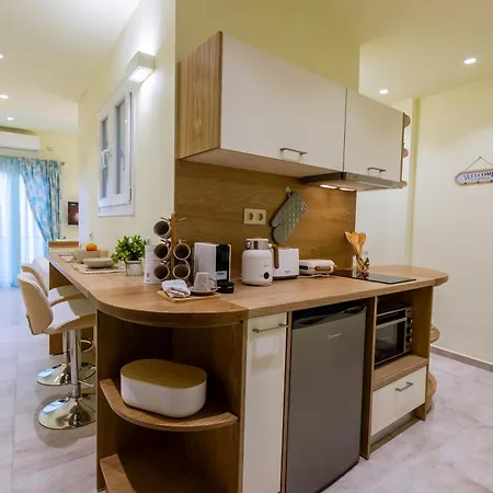 Corfu Breeze Apartmán Corfu (city)