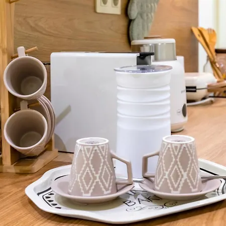 Corfu Breeze Apartment