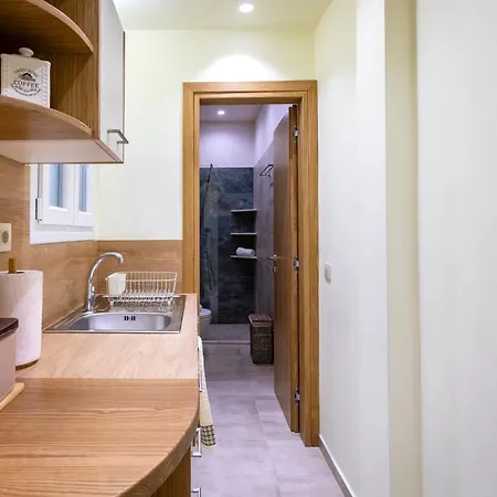 Apartmán Corfu Breeze