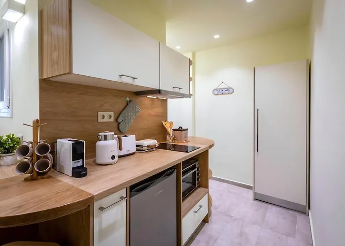 Appartamento Corfu Breeze *